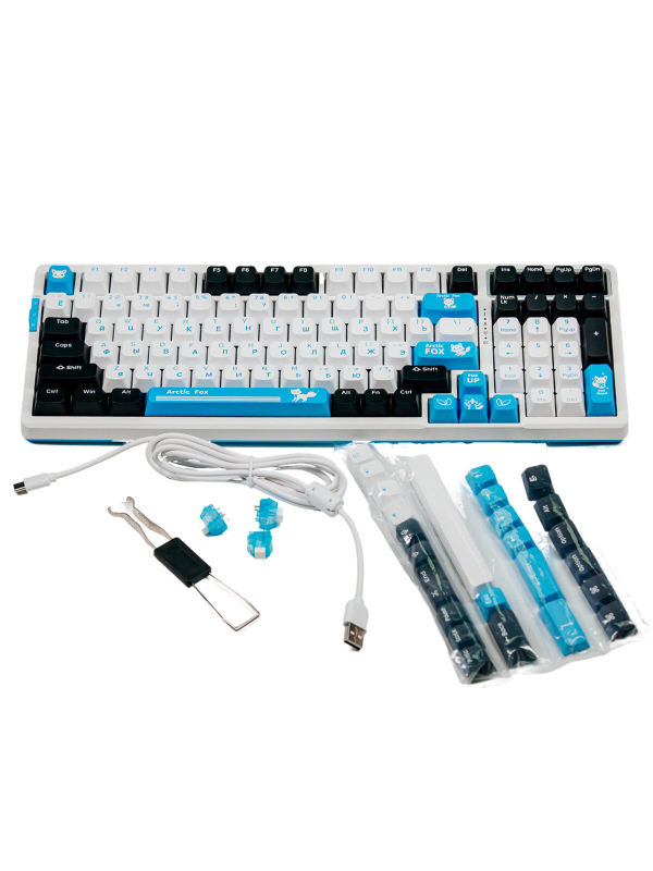 Купить VGN V98Pro V2, Arctic Fox-14.jpg